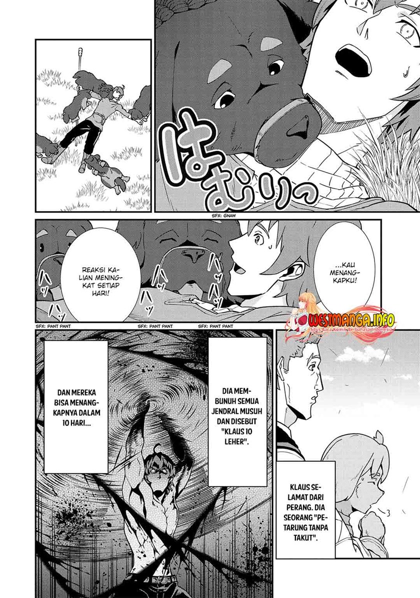 Ryoumin 0-nin Start no Henkyou Ryoushusama Chapter 17 Bahasa Indonesia